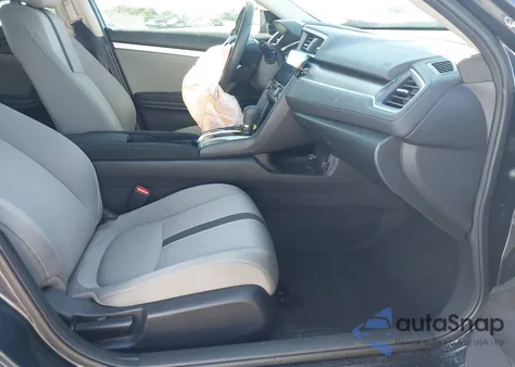 2017 Honda Civic Ex from USA, damaged, VIN 19XFC2F74HE056009